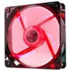 NOX CoolfanED Red 120mm