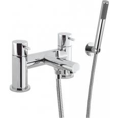 Crosswater Bath Taps & Shower Mixers Crosswater Kai Lever KL422DC Chrome