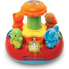 Vtech Push & Play Spinning Top