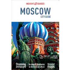 Insight guide insight guides city guide moscow (Hæftet, 2017)