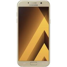 Samsung Galaxy A3 Téléphones portables Samsung Galaxy A3 (2017) 4G Single SIM 16GB ROM + 2GB RAM 4.7" 1280 x 720 Pixels