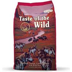 Taste of the Wild Southwest Canyon Canine Formula with Wild Boar 12.2kg