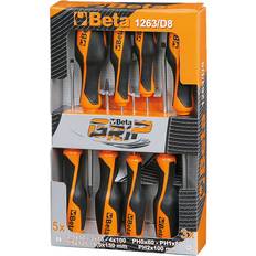 Beta Skruvmejslar Beta 1263/D8 12630008 Skruvmejsel