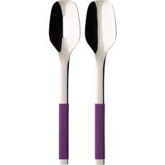 Villeroy & Boch S+ Lilla Salad Server 31cm 2pcs