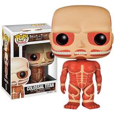 Attack on titan funko pop Funko Pop! Animation Attack on Titan Colossal Titan