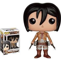 Funko Pop! Animation Attack on Titan Mikasa Ackerman