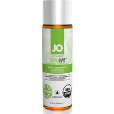 System JO Naturalove USDA Organic Personal 120ml