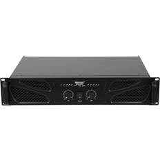 Omnitronic XPA-1000 Amplificatore PA Potenza RMS per canale a 4 Ohm: 500 W