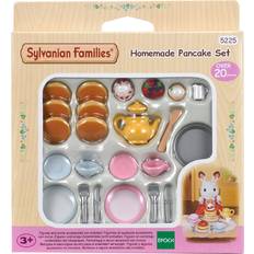 Sylvanian Families Juguetes Sylvanian Families 5225 Set De Bocadillos Para Panqueques