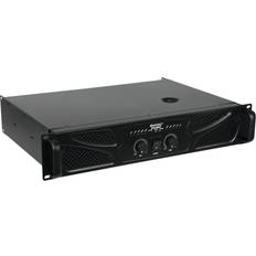 Omnitronic XPA-1800 Amplificatore PA Potenza RMS per canale a 4 Ohm: 900 W