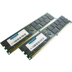 Hypertec DDR 333MHz 2x4GB ECC Reg for Compaq (395409-B21-HY)