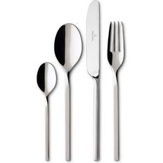 Villeroy & Boch NewWave Cutlery Set 113pcs