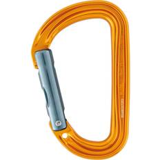 Mosquetones y Cintas Exprés Petzl Mosquetón Sm'D amarillo Yellow