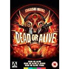 Dead or Alive Trilogy [DVD]