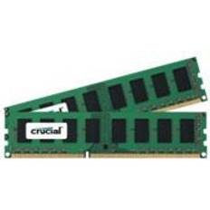 Crucial 8 GB - DDR3 Memorias RAM Crucial 8GB 4GBx2 PC314900 módulo de memoria 2 x 4 GB DDR3 1866 MHz