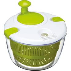 Salad spinner KitchenCraft Salad Spinner 17cm Salladsslunga 25cm