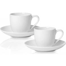 Lave-vaisselle Sécurisé Tasses à espresso Villeroy & Boch For Me Tasse à espresso 10cl 2pcs