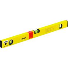 Steel Carpenter's Level Rolson 54465 Alloy Spirit Level