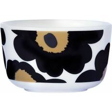 Multicolor Cuencos Marimekko Bol Unikko 50 cl Rojo-Blanco Ensaladera 12.5cm 0.25L