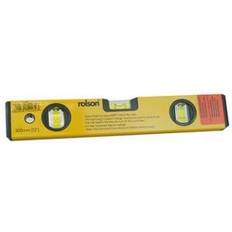 Steel Carpenter's Level Rolson 54460 Alloy Spirit Level