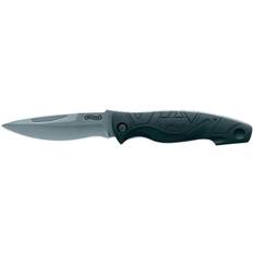 Rubbered Grip Pocket Knives Walther Traditional Pro Pocket knife