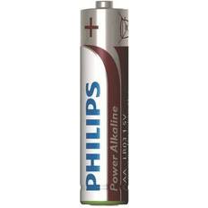 Philips Alkaliparisto Akut ja Laturit Philips Teho Life LR03P4B