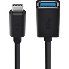 Belkin USB A - USB C 3.1 0.3ft