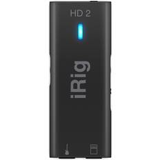 Mezcladores de estudio IK Multimedia iRig HD 2 USB