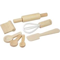 Plantoys Legetøjskøkkener Plantoys Baking Utensils