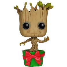 Funko Pop! Marvel GOTG Holiday Dancing Groot