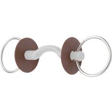 Ported Snaffle Loose Ring