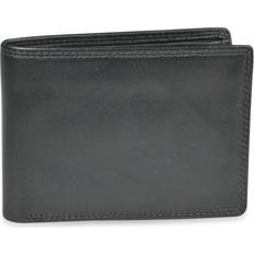 Small Wallet - Black