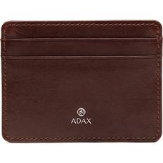 Korthållare på rea Adax Noel Chicago Card Holder - Brown