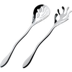 Alessi Mediterraneo Salad Server 27.5cm 2pcs