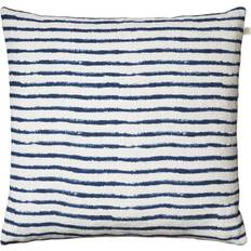 Chhatwal & Jonsson Jaipur Stripe Komplett dekorationskudde Beige, Orange, Grön, Blå, Rosa (50x50cm)