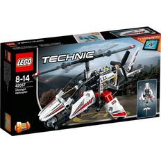 Lego helikopter LEGO Technic Ultralet Helikopter 42057