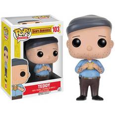 Funko Pop! Animation Bob's Burgers Teddy