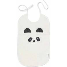 Liewood Haklappar Liewood Theo Panda Creme De La Creme Bib