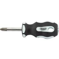 Draper Pan Head Screwdrivers Draper 995CS 34991 Soft Grip Pan Head Screwdriver