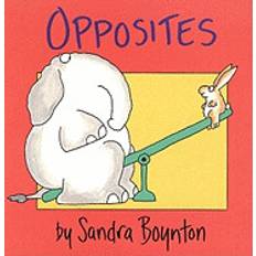 Sandra Opposites Sandra Boynton (Hardcover, 1982)