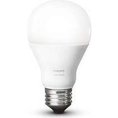 Philips Hue E27 Light Bulbs Philips Hue White LED Lamp 9.5W E27