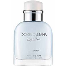 Dolce & gabbana pour homme eau de toilette 75ml Dolce & Gabbana Light Blue Living Stromboli Pour Homme EdT 75ml