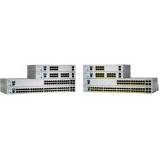 4 port poe Cisco Catalyst 2960l 24 Port Gige With Poe 4 X 1g SFP Lan Lite