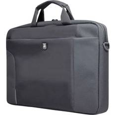 Emplacements pour cartes de crédit Sacs pour Ordinateur Port Designs Sacoche HOUSTON TL 15,6" Noir