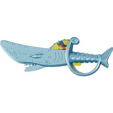 Fisher-Price Legetøjsvåben & Tilbehør Fisher-Price Disney Jake & the Never Land Pirates Chomping Shark Sword