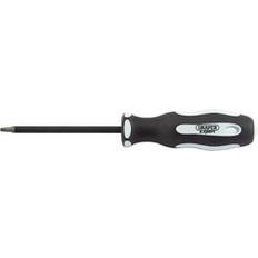 Slotted Screwdrivers Draper 995SQ 35159 Soft Grip Security Slotted Screwdriver