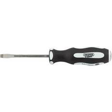 Slotted Screwdrivers Draper 996/PT 35183 Soft Grip Slotted Screwdriver