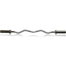 Body Power Olympic EZ Curl Bar