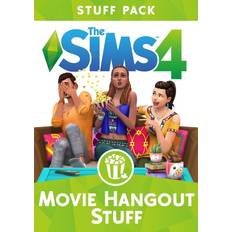 The Sims 4: Movie Hangout Stuff (PC)