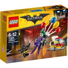 Lego batman movie lego LEGO The Batman Movie Joker Ballonflugt 70900